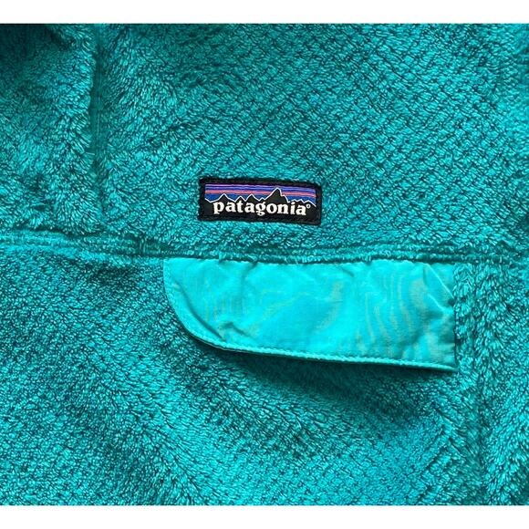 Patagonia Womens Re Tool T Snap Pullover Sweater Jacket Size Small - Picture 9 of 9